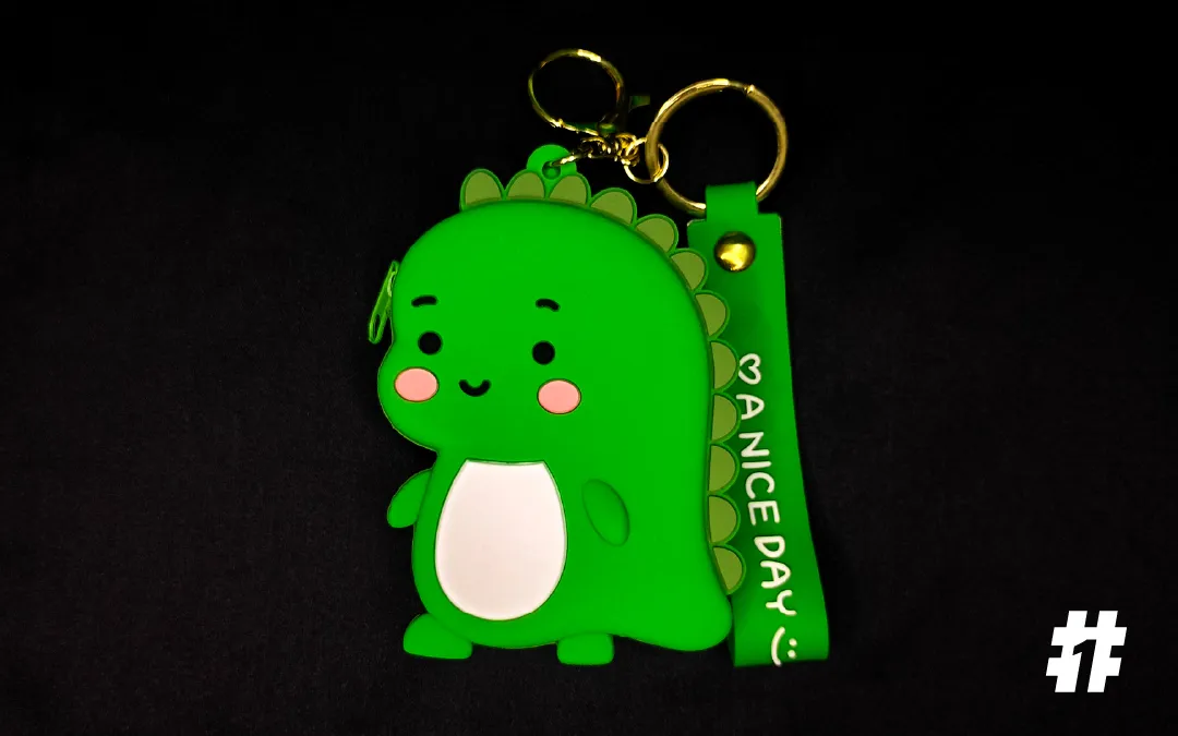 Dinosaur Green