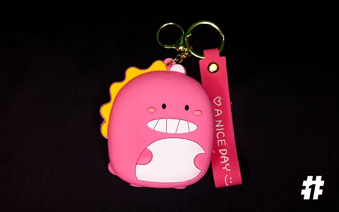 Dinosaur Pink