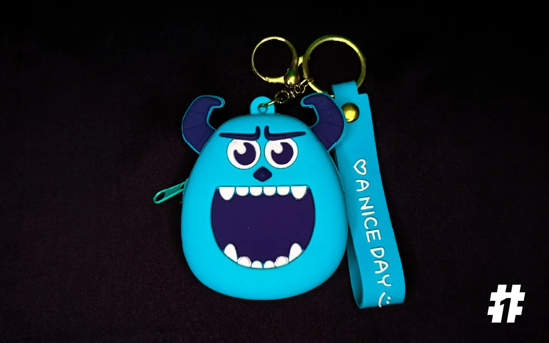 Sulley Monster Inc