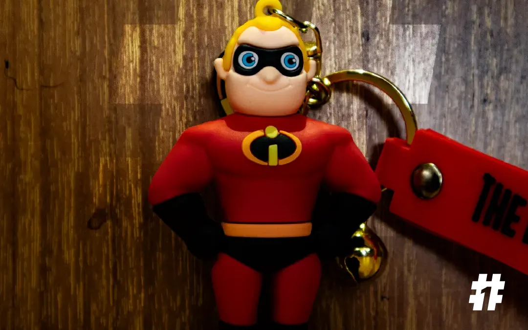 Bob | Incredibles
